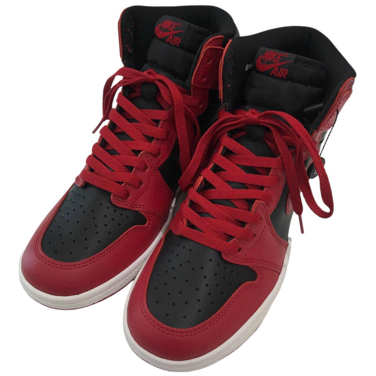 NIKE 「AIR JORDAN 1 HIGH 85」ハイカットスニーカーBQ4422 600 古着・中古-1枚目のアイテム画像