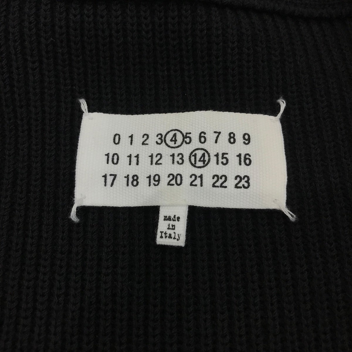 Maison Margiela4 14(メゾン マルジェラ フォー フォーティーン) 22AW