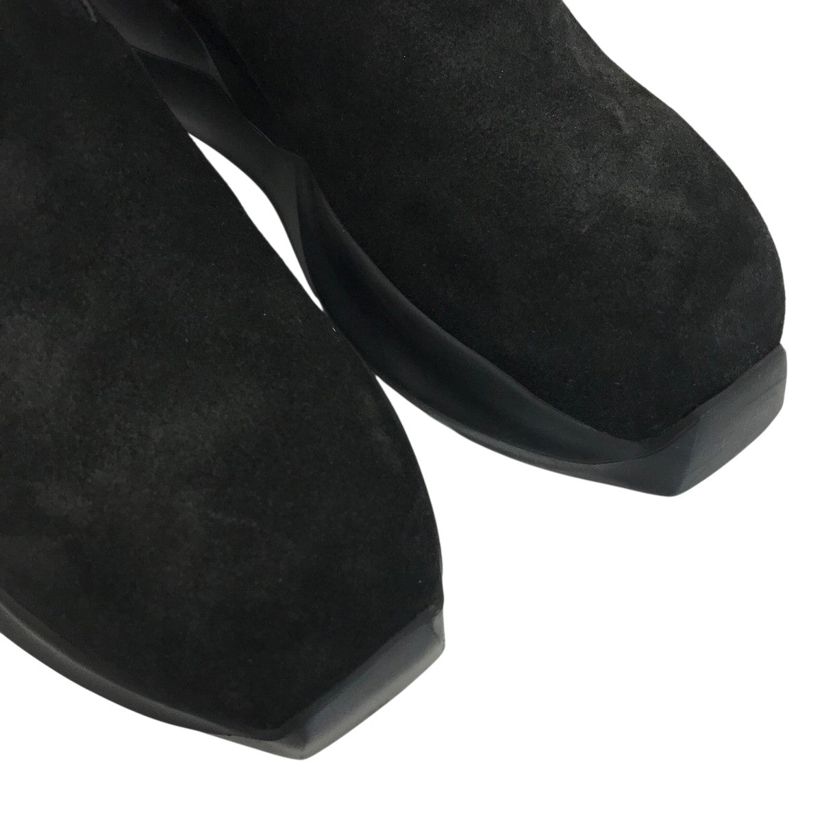 RICK OWENS(リックオウエンス) 「GETH BEATLE」ゲスビートルブーツ