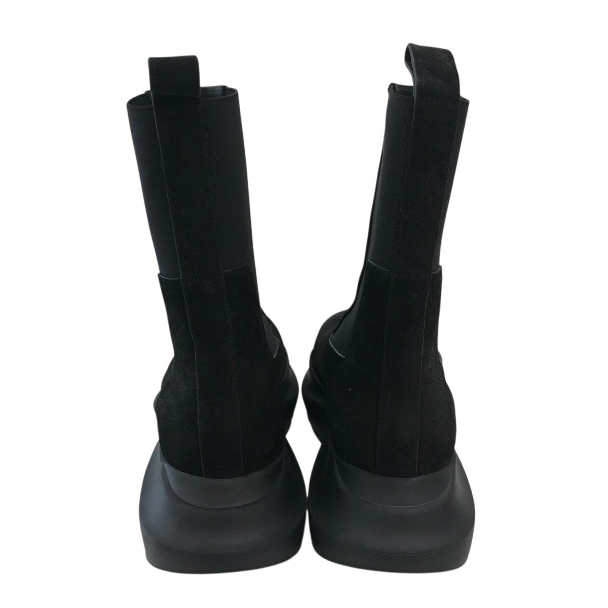 RICK OWENS(リックオウエンス) 「GETH BEATLE」ゲスビートルブーツ