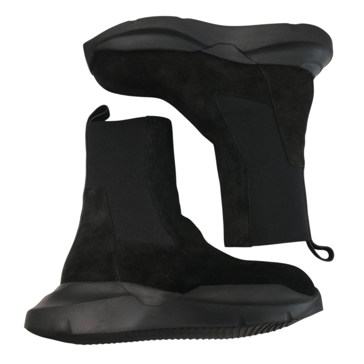 RICK OWENS(リックオウエンス) 「GETH BEATLE」ゲスビートルブーツ