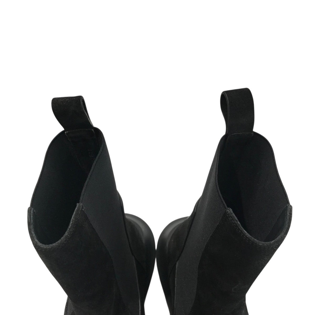 RICK OWENS(リックオウエンス) 「GETH BEATLE」ゲスビートルブーツ