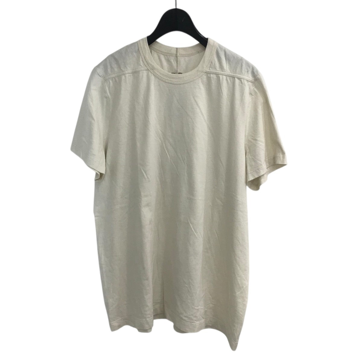 RICK OWENSレベル半袖クルーネック S/S17 RICK OWENSレベル半袖クルーネック S/S17