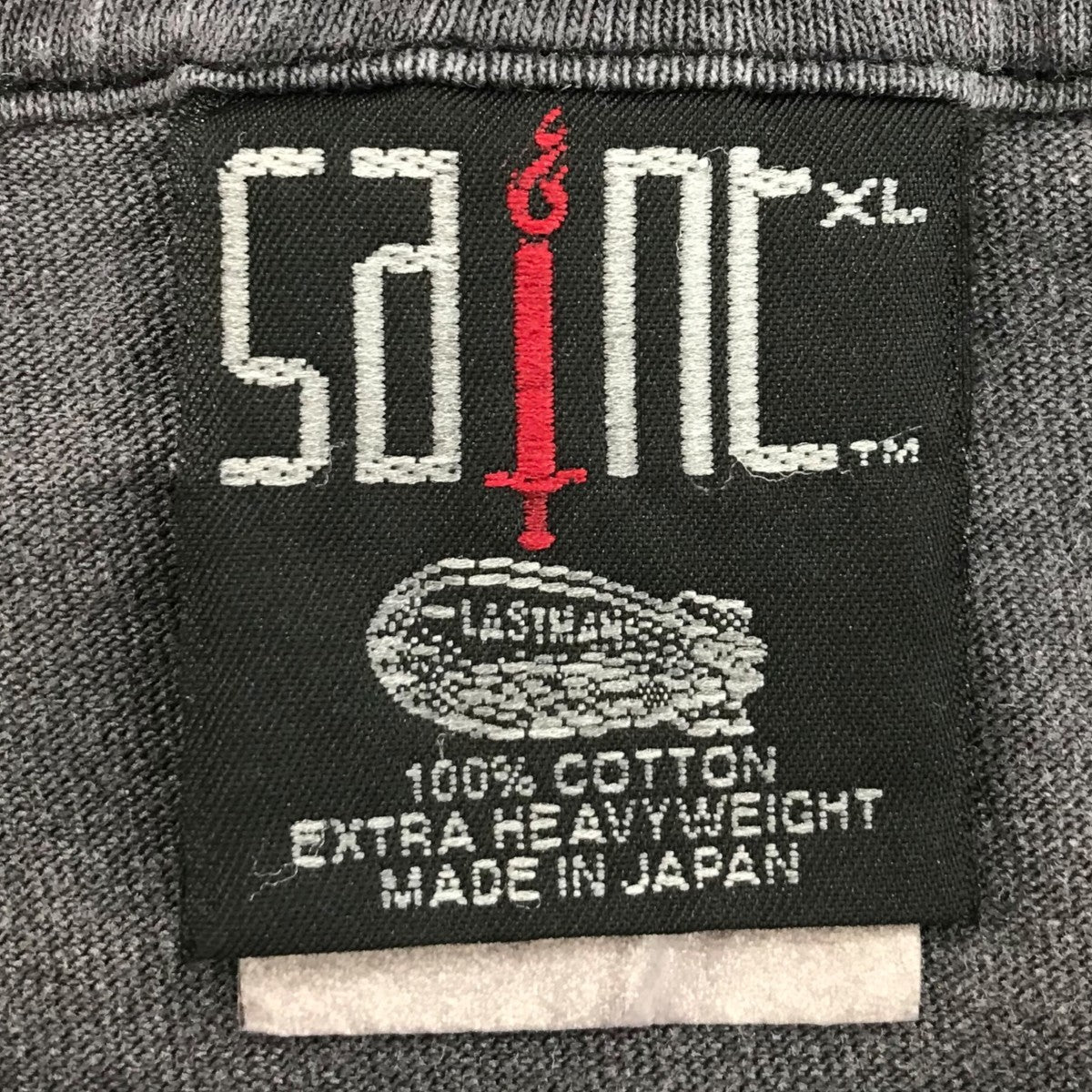 SAINT MICHAEL　24SS　ヴィンテージ加工　L/S TEE　XL SAINT MICHAEL 24SS ヴィンテージ加工 L/S TEE XL - メルカリ