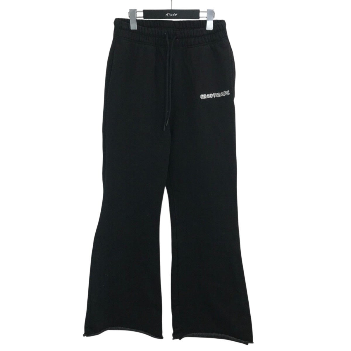 READYMADE(レディメイド) 24AW「FLARE SWEAT PANTS」フレア