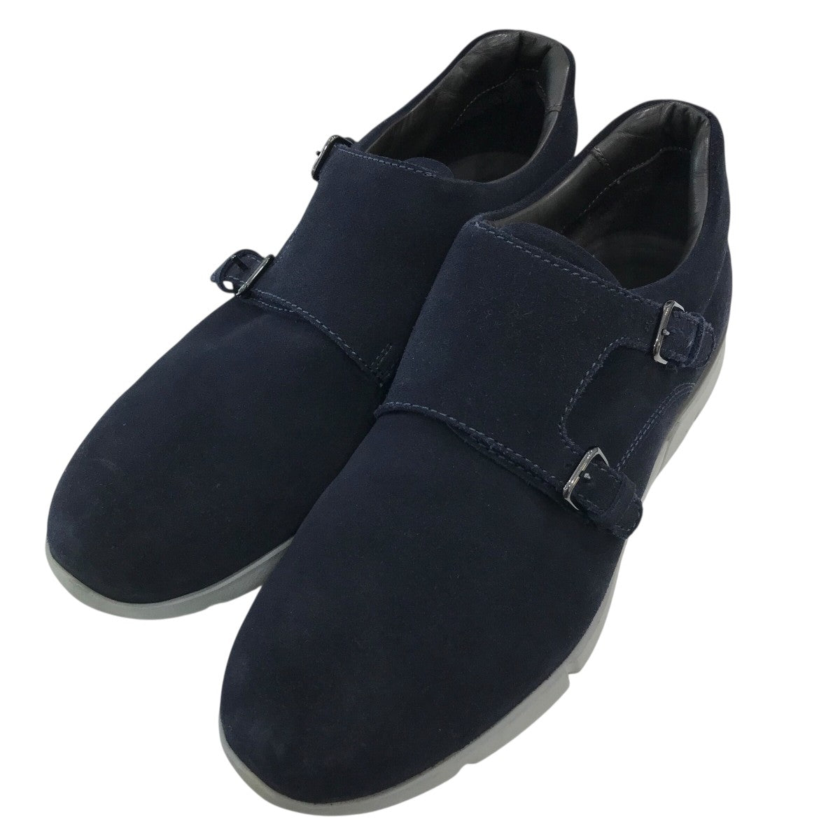 サントーニ　ダブルモンク　6 1/2 サントーニ ダブルモンク 6 1/2 Santoni(サントーニ) ダブル