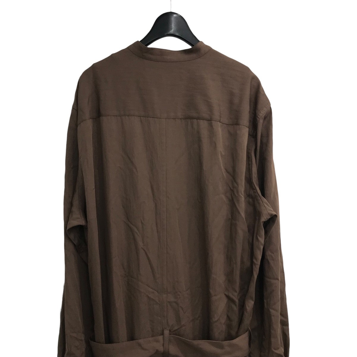 SOSHIOTSUKI(ソウシオオツキ) 25SS「RAYON WASHER ALL IN ONE