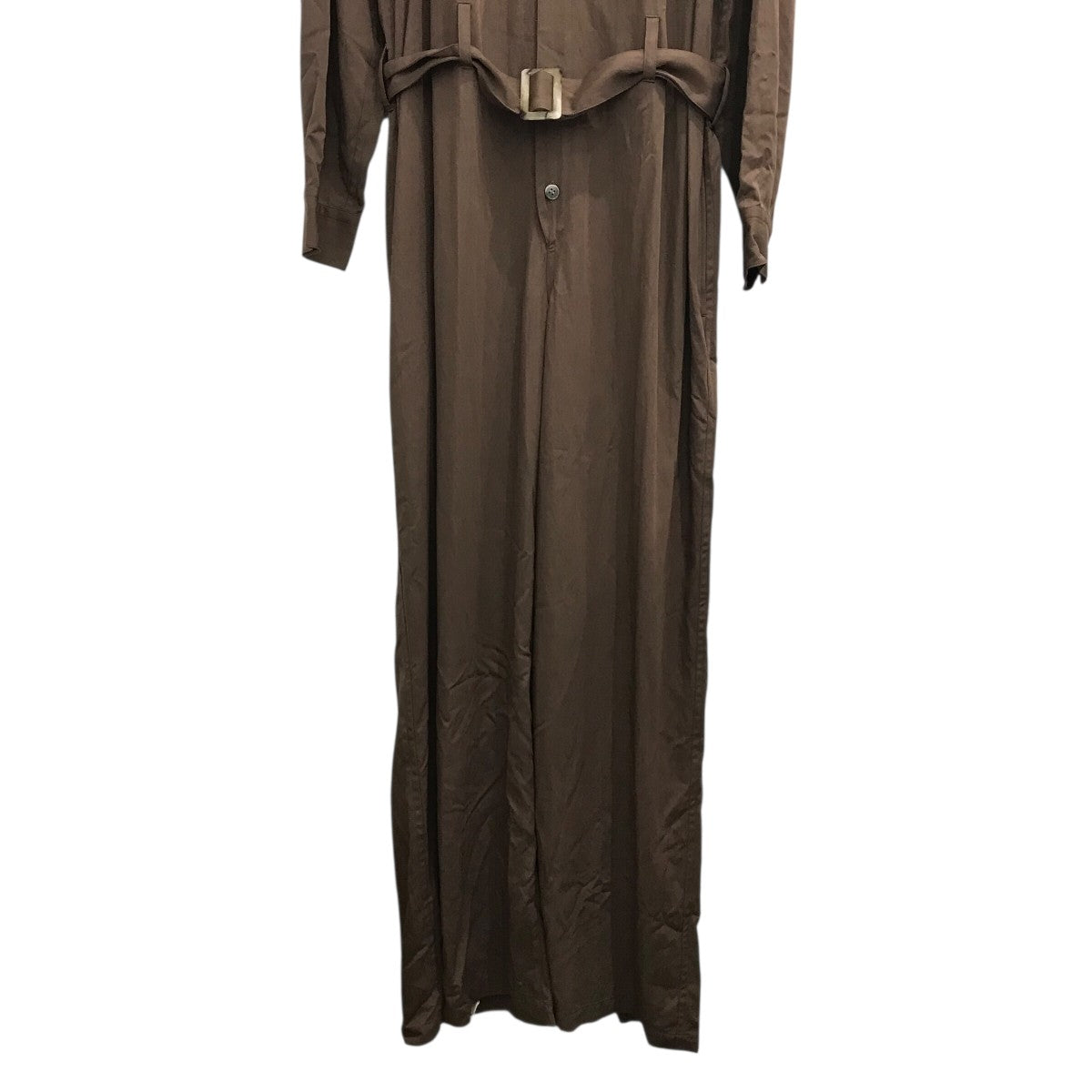 SOSHIOTSUKI(ソウシオオツキ) 25SS「RAYON WASHER ALL IN ONE