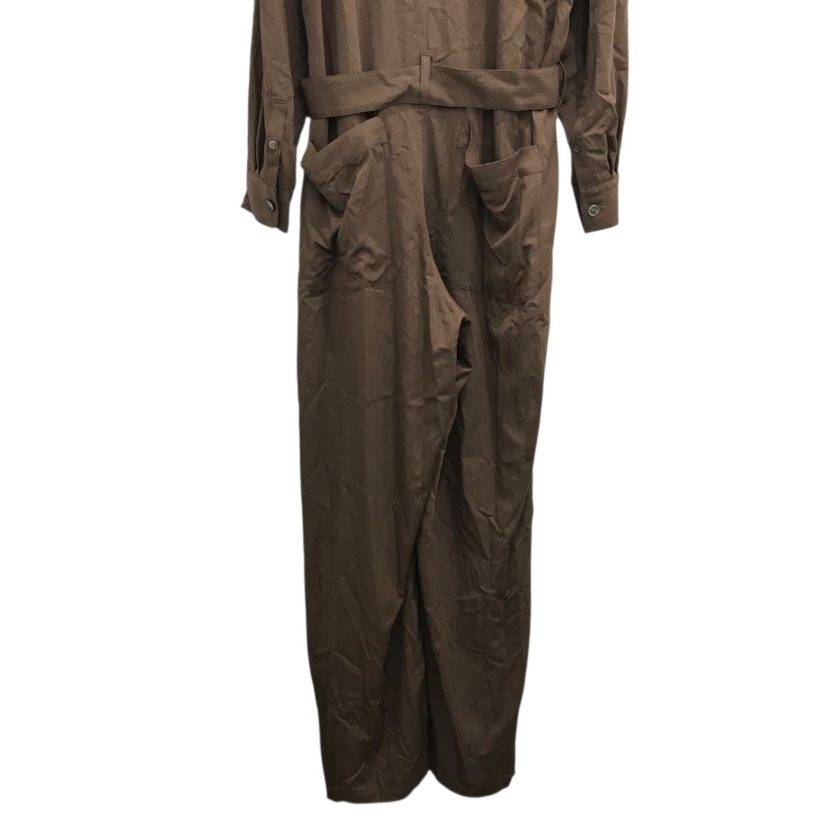 SOSHIOTSUKI(ソウシオオツキ) 25SS「RAYON WASHER ALL IN ONE