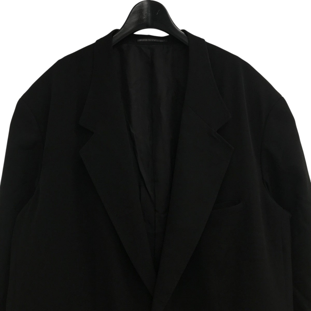 Yohji Yamamoto POUR HOMME 24AW ロングジャケット Yohji Yamamoto pour homme(ヨウジヤマモトプールオム) 24AW TWO