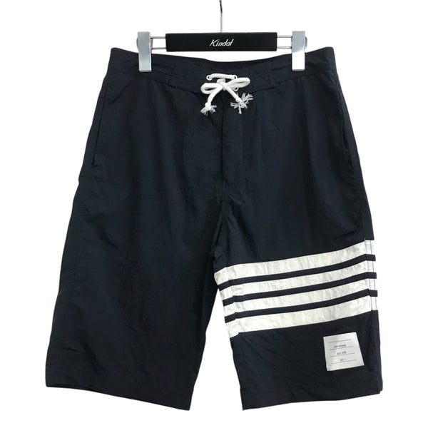 Thom Browne(トム・ブラウン) 4BARショーツ ネイビー サイズ 1｜【公式