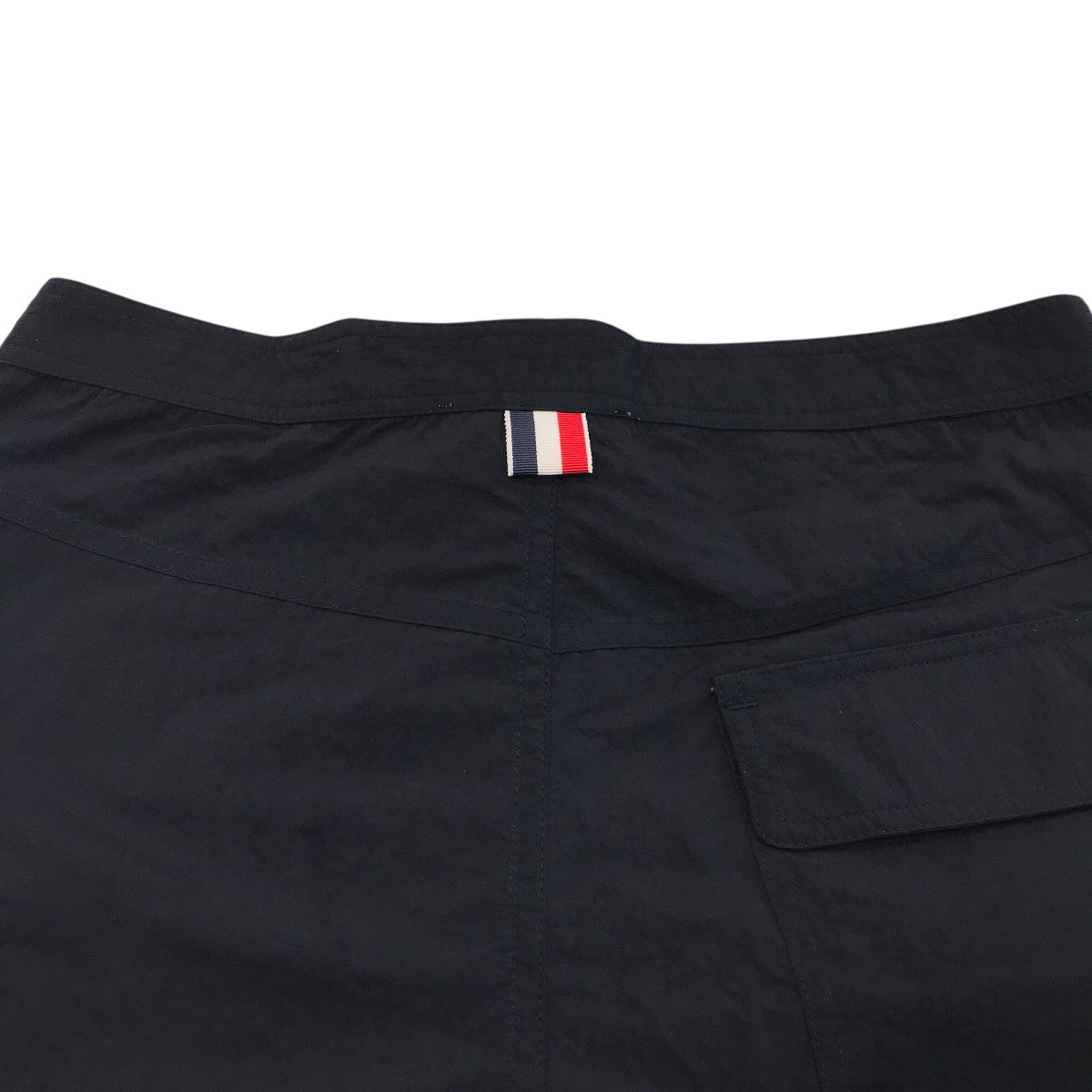 Thom Browne(トム・ブラウン) 4BARショーツ ネイビー サイズ 1｜【公式
