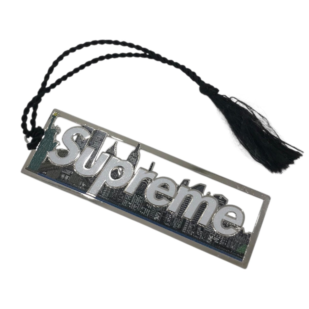 Supreme×HTC 23SS Hollywood Trading Company Studded Keychain