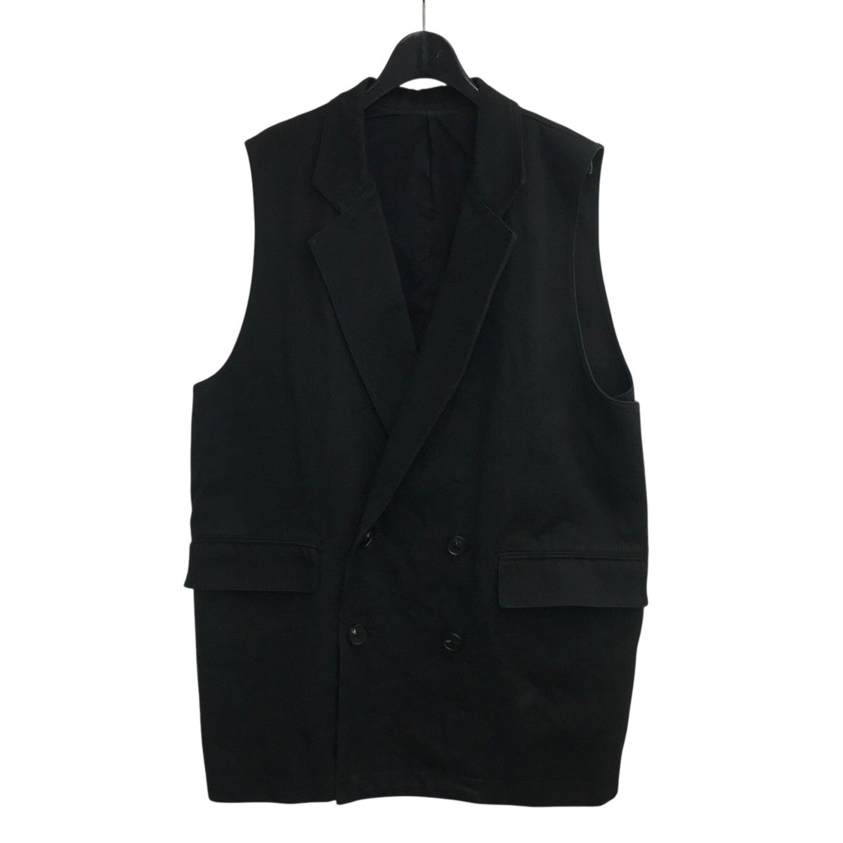 stein(シュタイン) 「OVERSIZED NO SLEEVE JACKET」ノースリーブ