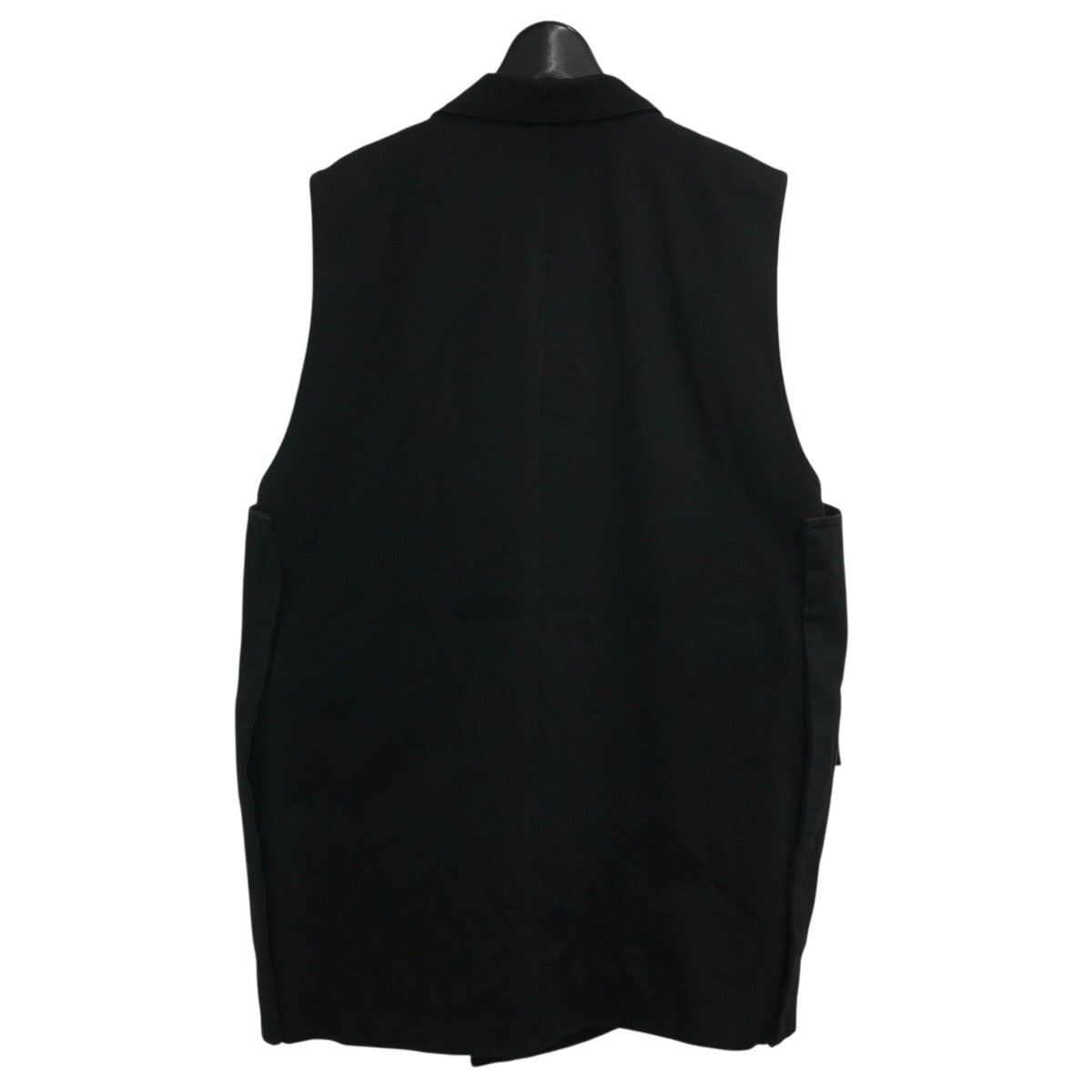 トップス stein Oversized No Sleeve Jacket stein(シュタイン) 「OVERSIZED NO SLEEVE JACKET」ノースリーブ