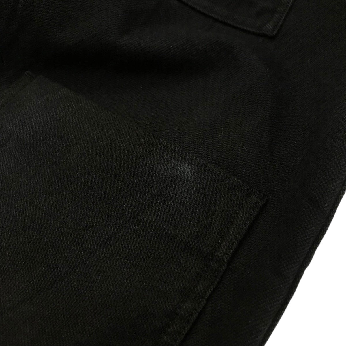 TANAKA(タナカ) 「NO COLLAR WORK JACKET」ノーカラーワークジャケット