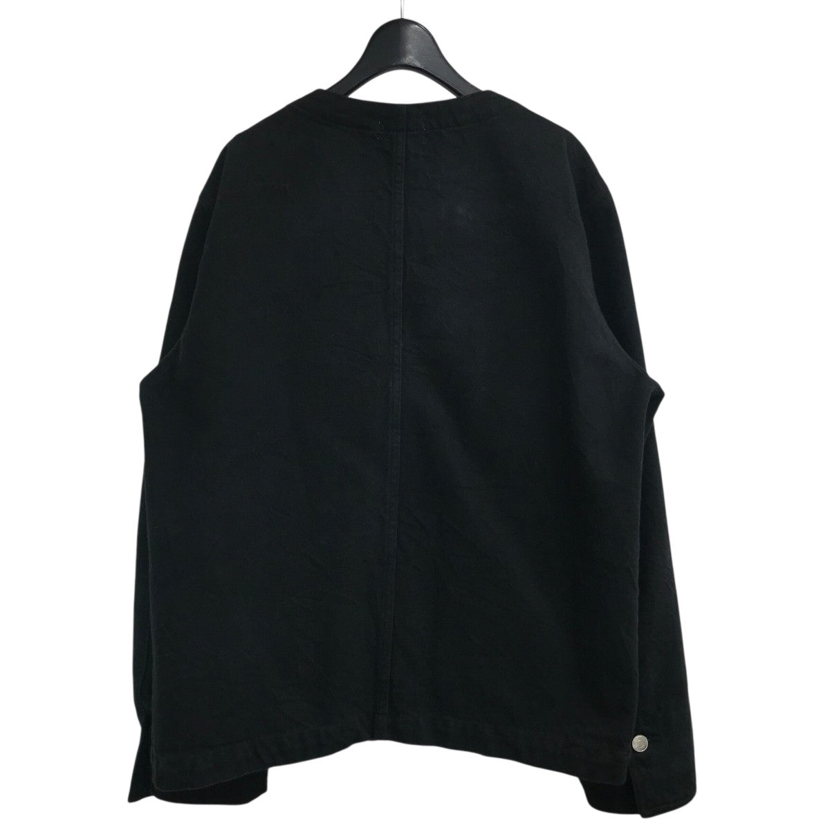 「NO COLLAR WORK JACKET」ノーカラーワークジャケットST 109