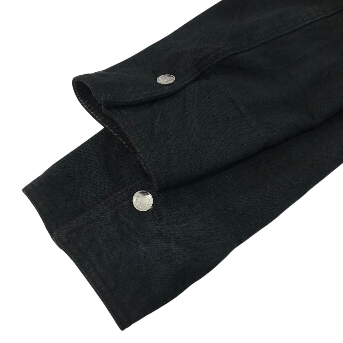 「NO COLLAR WORK JACKET」ノーカラーワークジャケットST 109