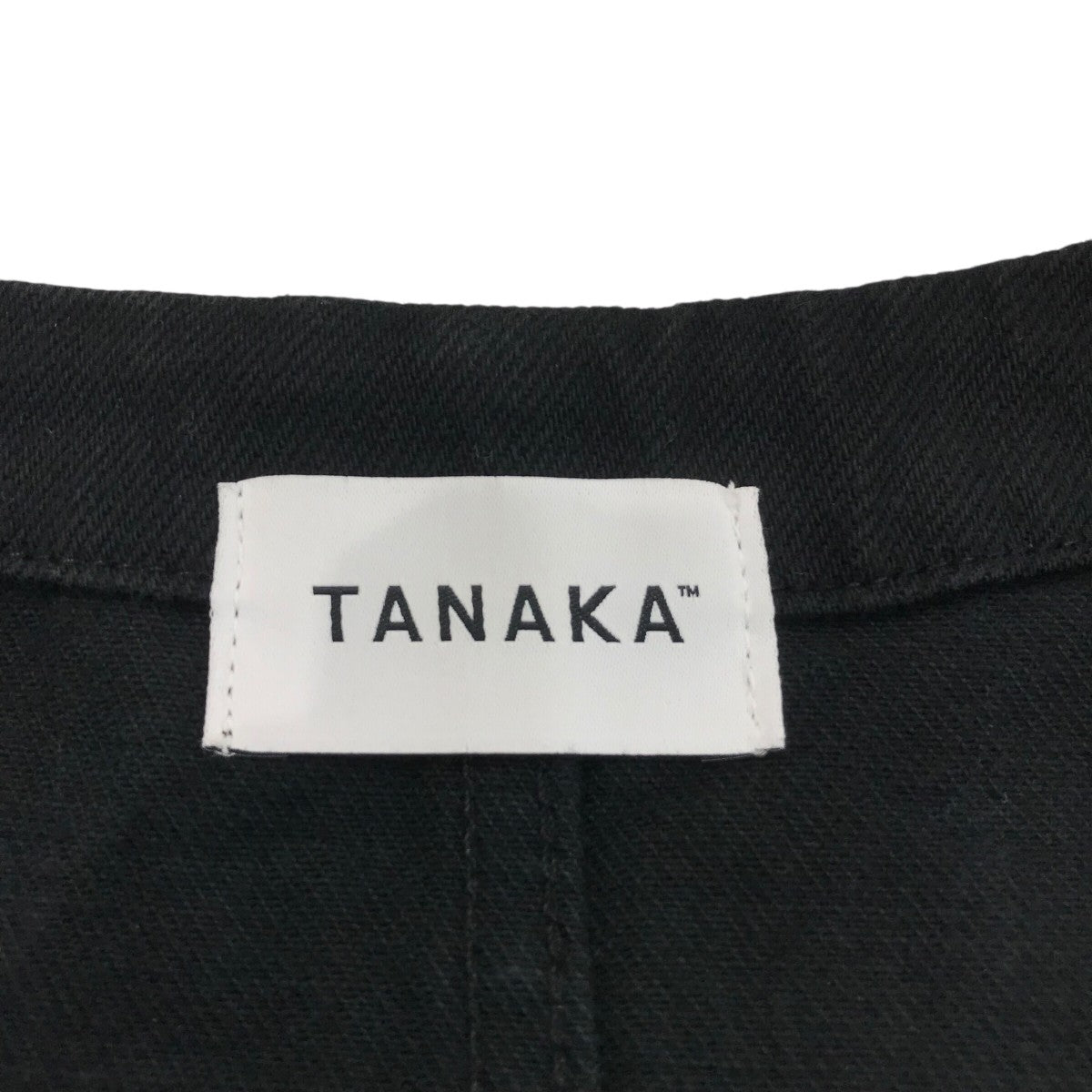 「NO COLLAR WORK JACKET」ノーカラーワークジャケットST 109