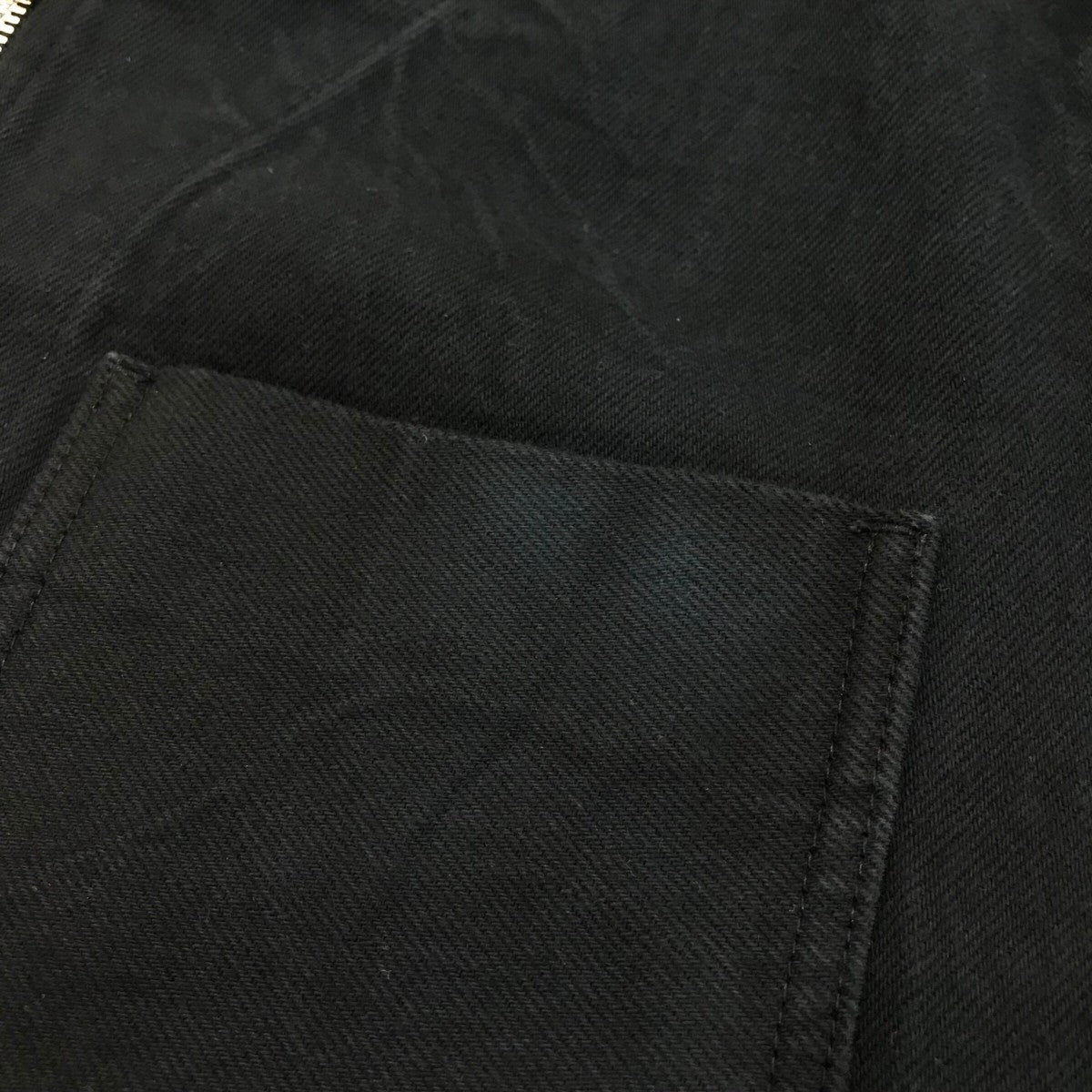 「NO COLLAR WORK JACKET」ノーカラーワークジャケットST 109