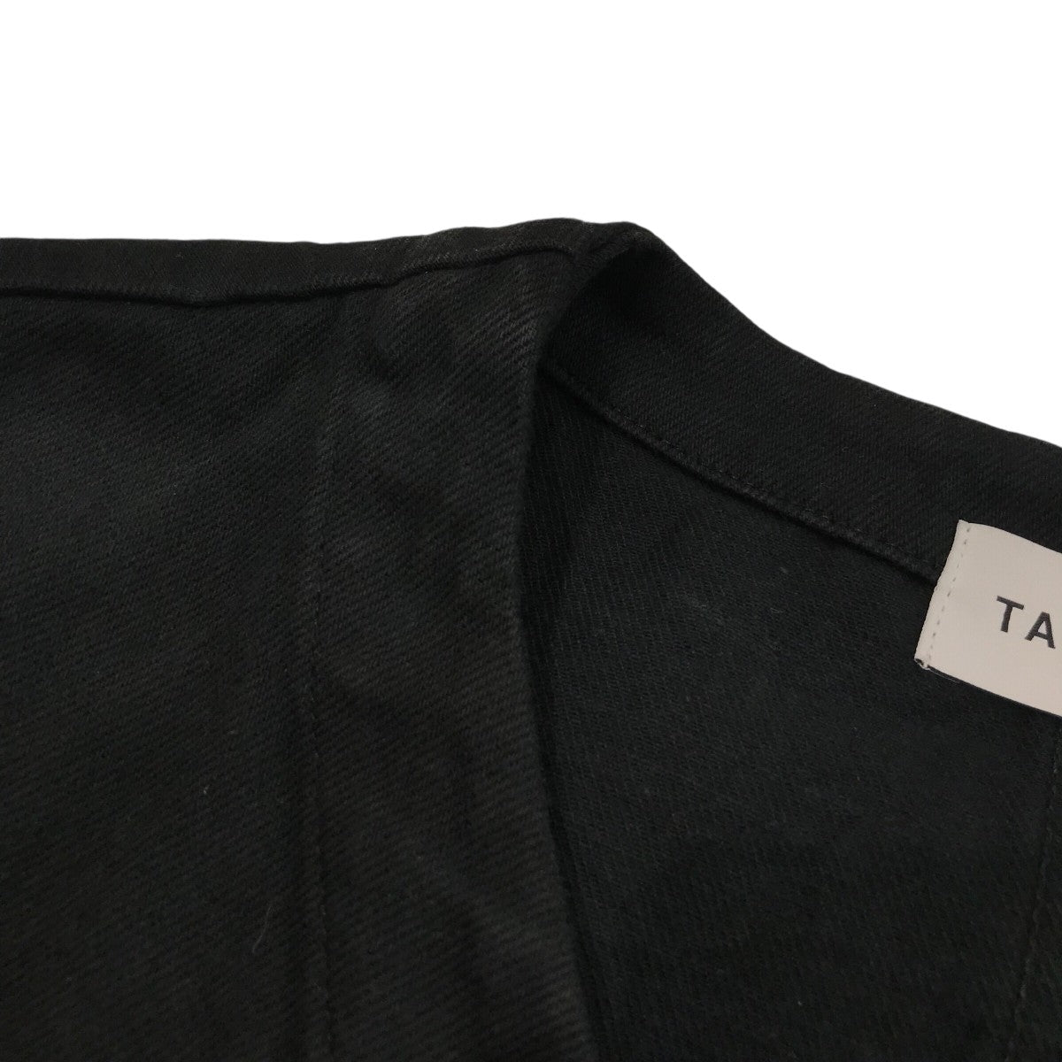 「NO COLLAR WORK JACKET」ノーカラーワークジャケットST 109