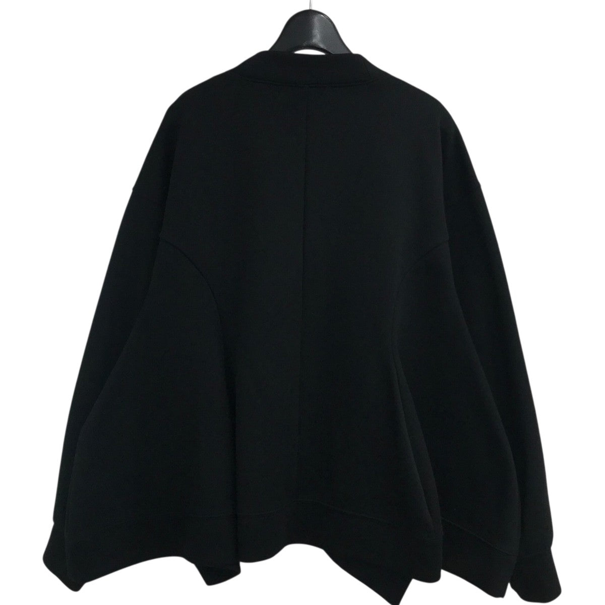 nagonstans(ナゴンスタンス) 「curve drape cardigan」カーブドレープ