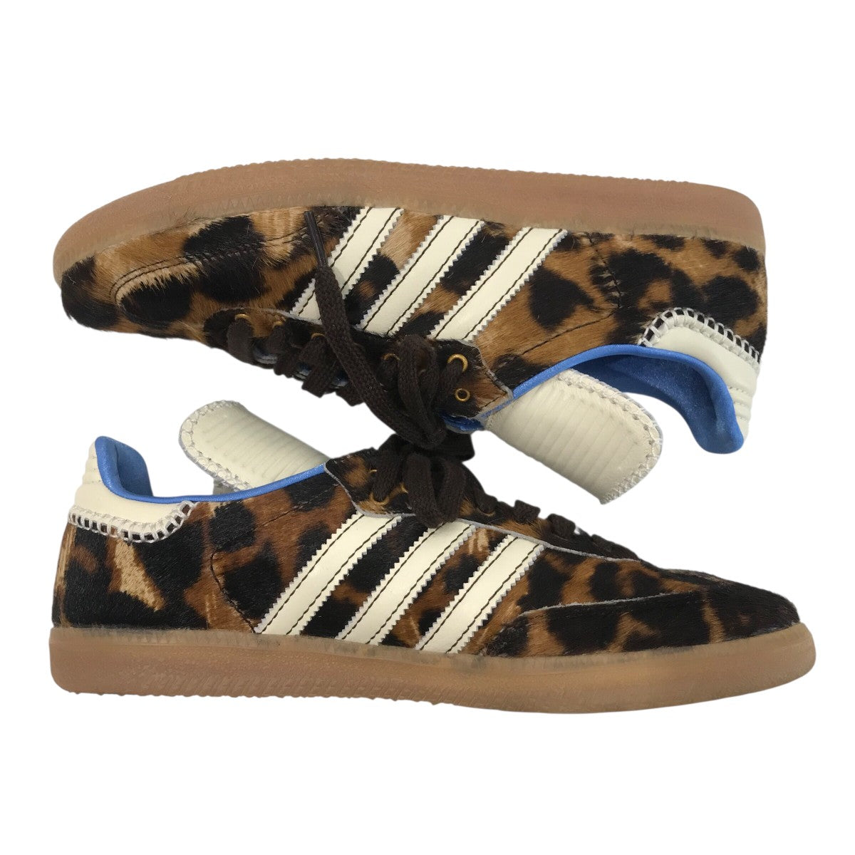 WALES BONNER×adidas originals 「WB PONY LEO SAMBA