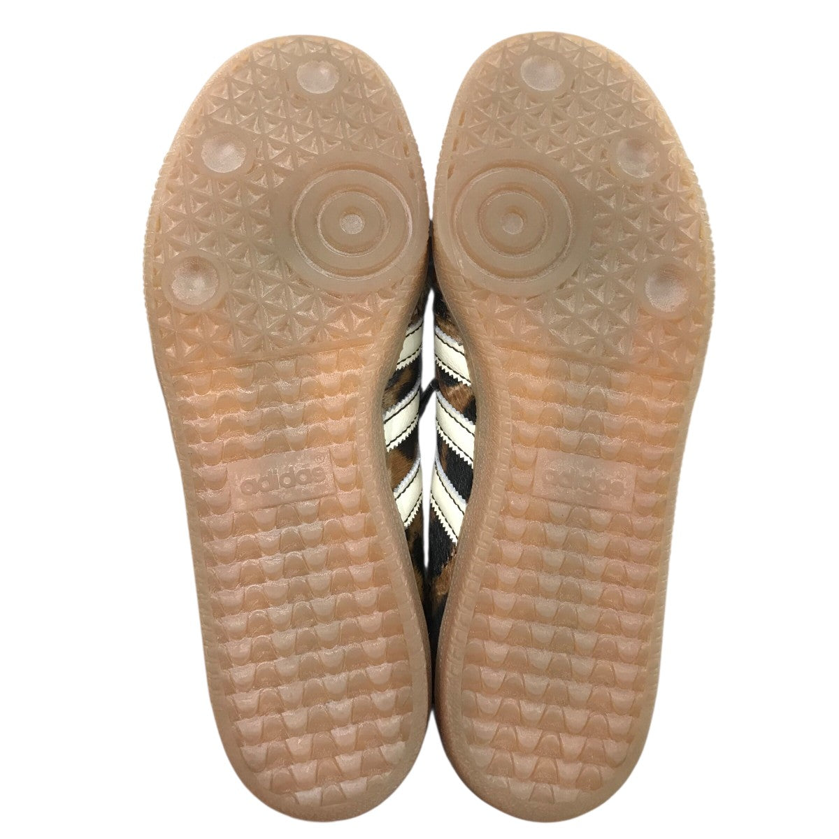 adidas Wales Bonner ヒョウ柄スニーカー UK 6 adidas WALES BONNER SAMBA PONY LEO LOW Leopard サンバ