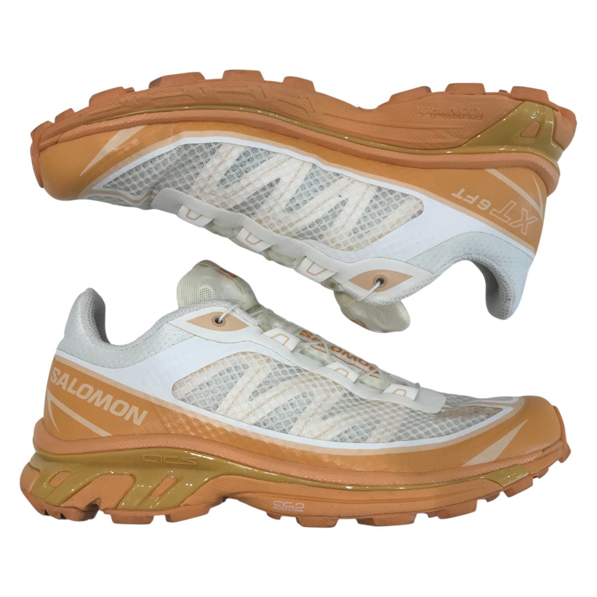 SALOMON(サロモン) 「XT-6 FT」ローカットスニーカー471514