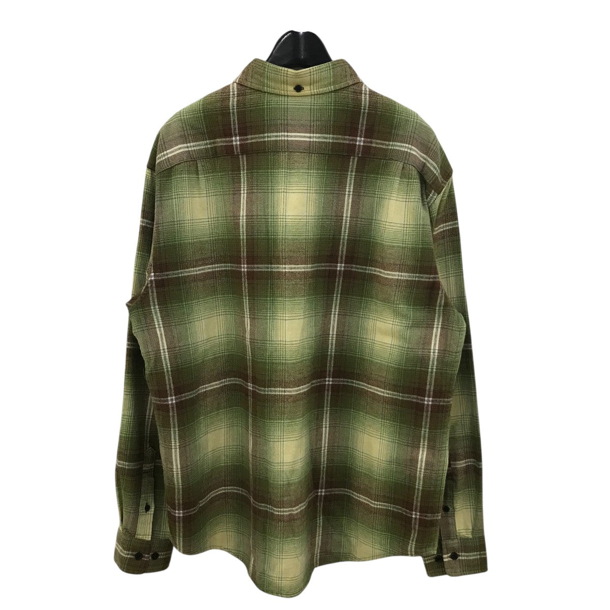 Supreme(シュプリーム) 23SS「Shadow Plaid Flannel Shirt