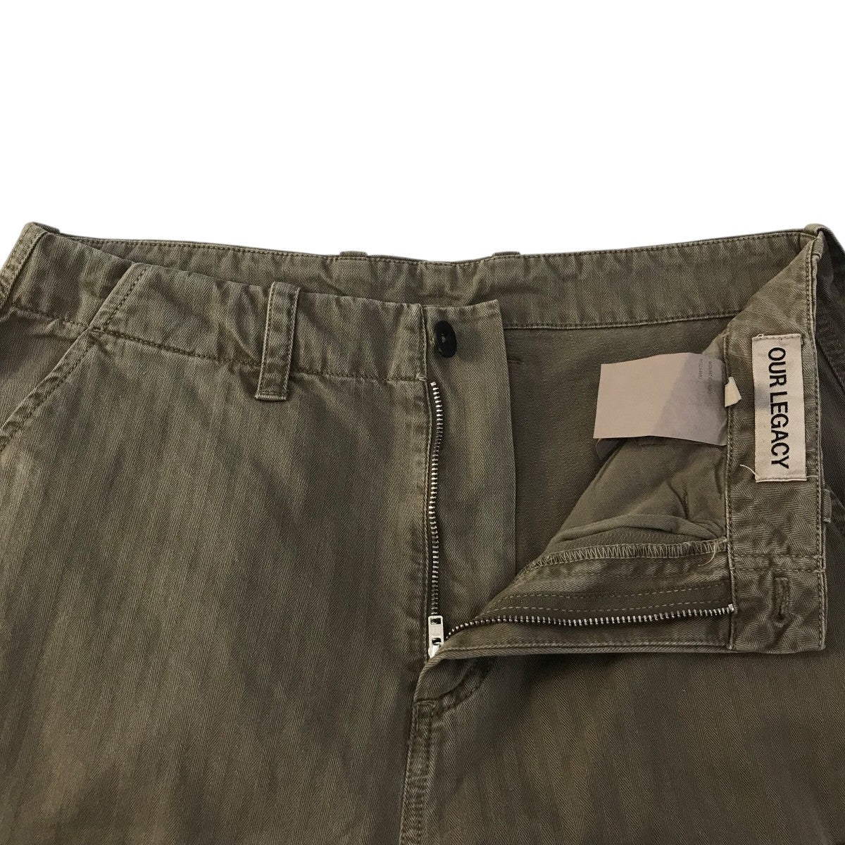 OUR LEGACY MOUNT CARGO 44 カーゴパンツ パンツ our legacy mount cargo pants 44 Our Legacy - Mount