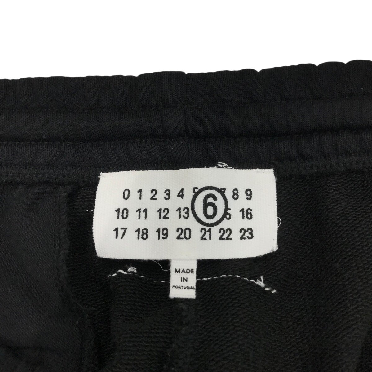 MM6 Maison Margiela(マルタンマルジェラ) 25SSワイドスウェット