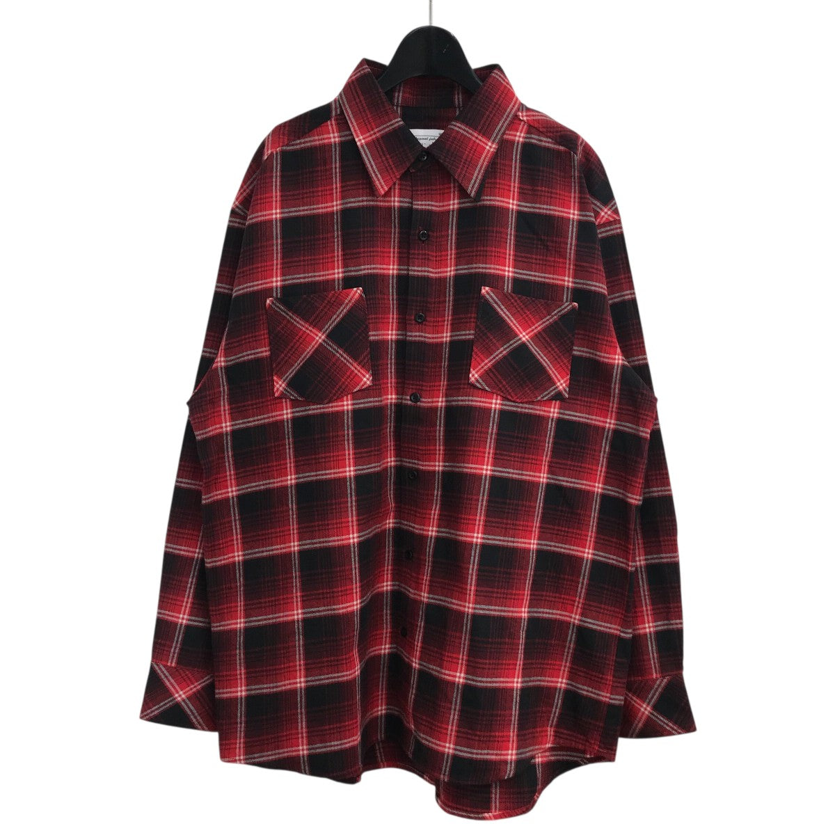 RAFU チェックシャツRafu001 23 01 古着・中古-1枚目のアイテム画像