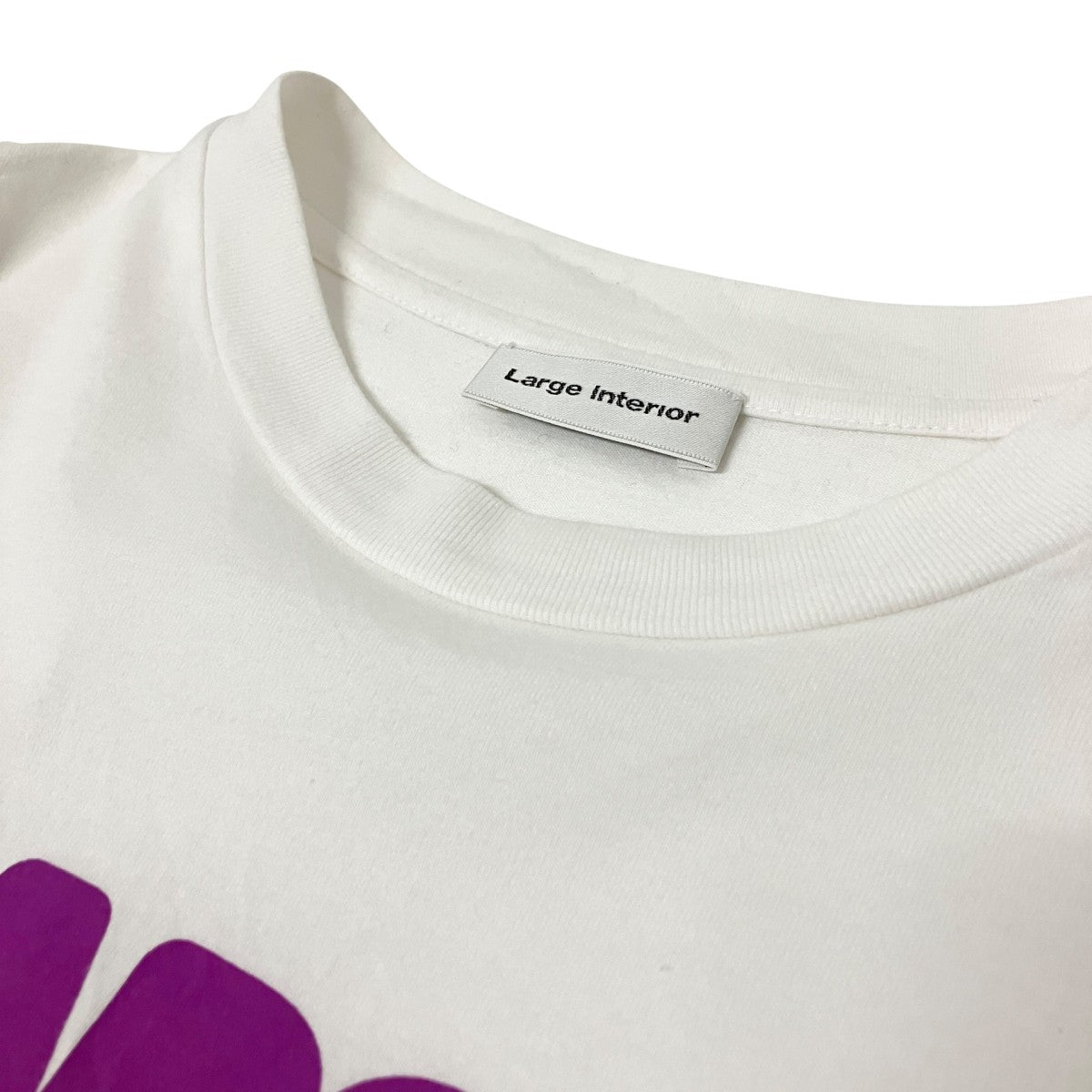 ロゴTシャツLI N002 TS06