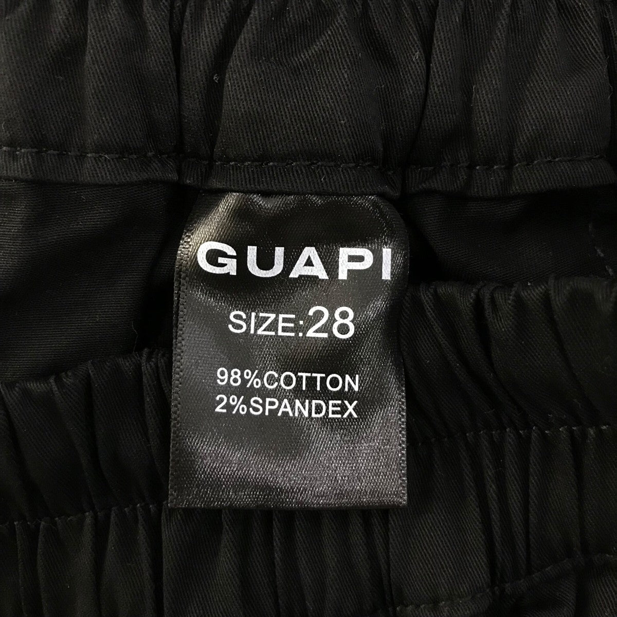 パンツ Guapi Baggy 28 GUAPI