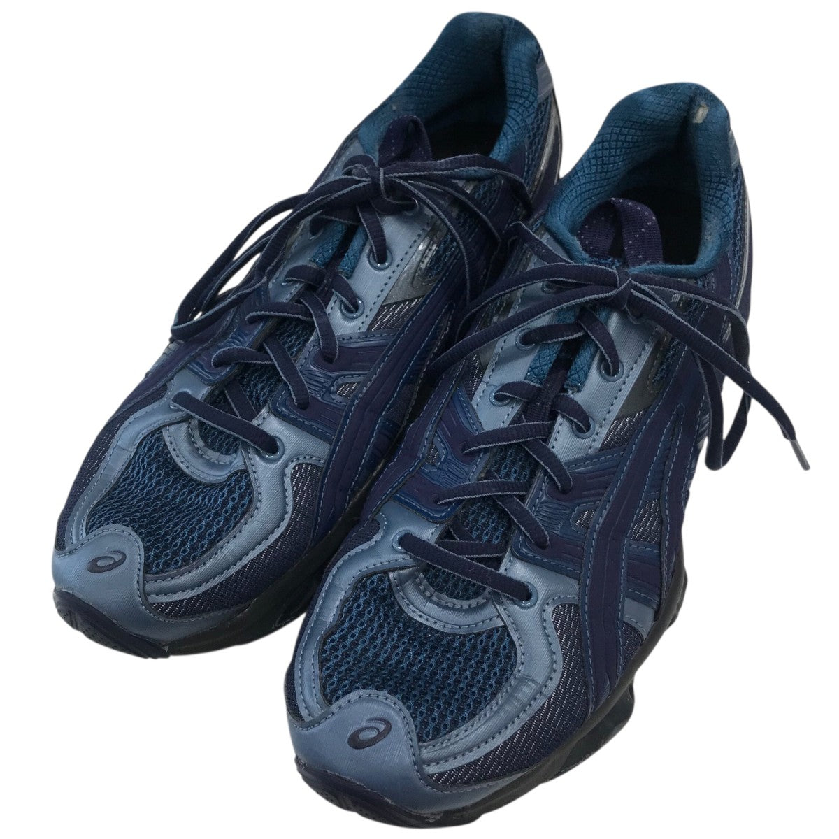 KIKO KOSTADINOV ネイビー リボンシューズ KIKO KOSTADINOV ネイビー リボンシューズ