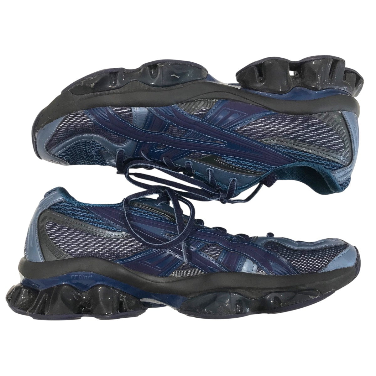 キナコ KIKO KOSTADINOV STUDIO × ASICS新作 アウトドア文脈 | HIGHSNOBIETY