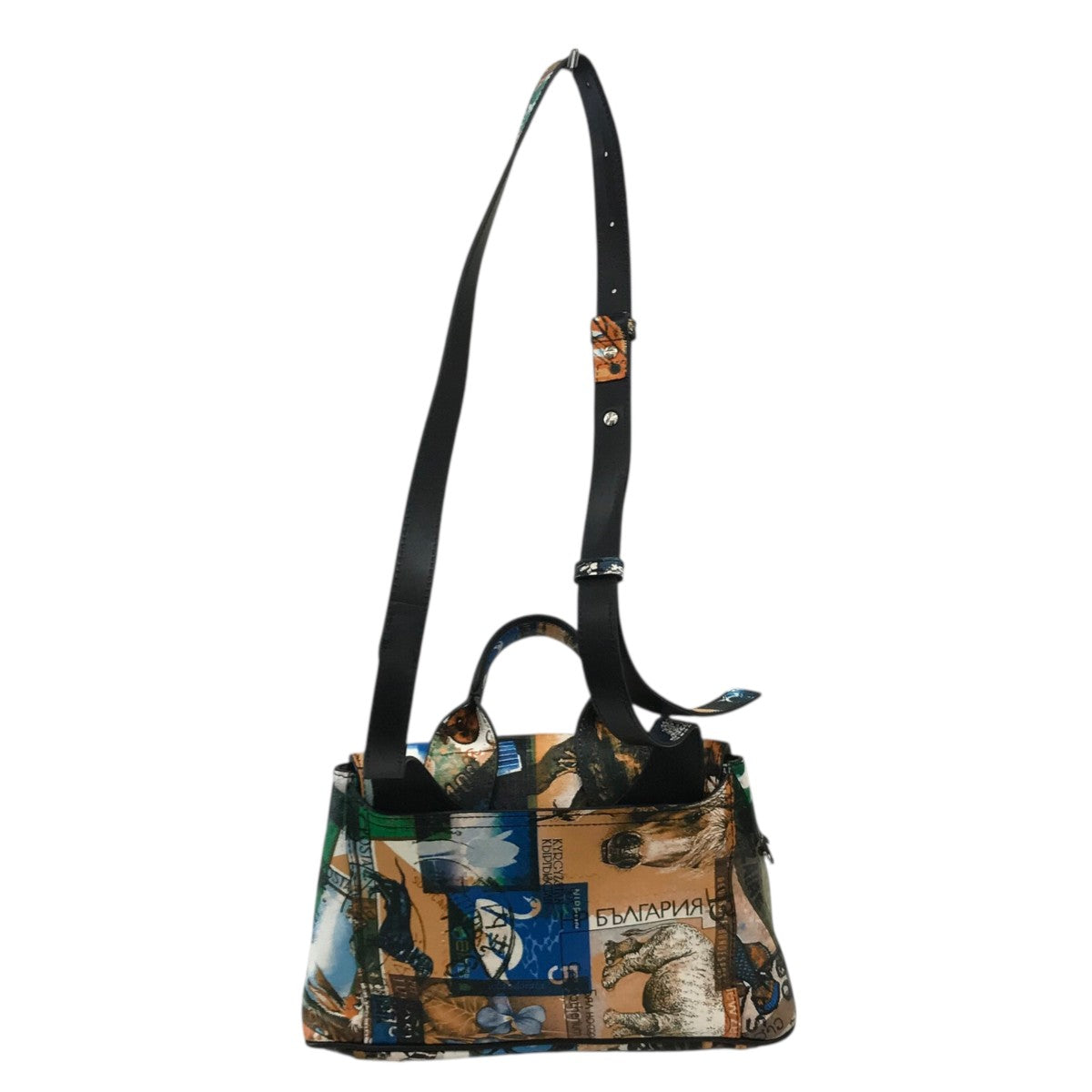 Kiko Kostadinov(キココスタディノフ) 「PETITE MEZULARI BAG