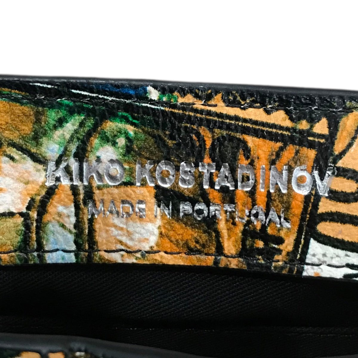 Kiko Kostadinov(キココスタディノフ) 「PETITE MEZULARI BAG