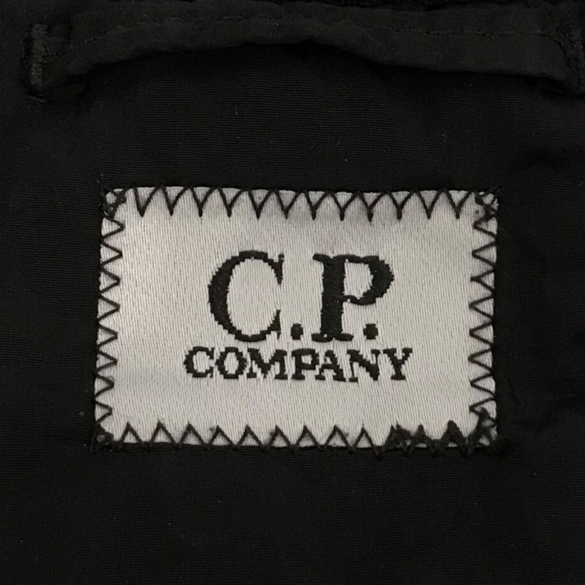 C．P COMPANY(シーピーカンパニー) 24AW「Chrome R Body Zippers