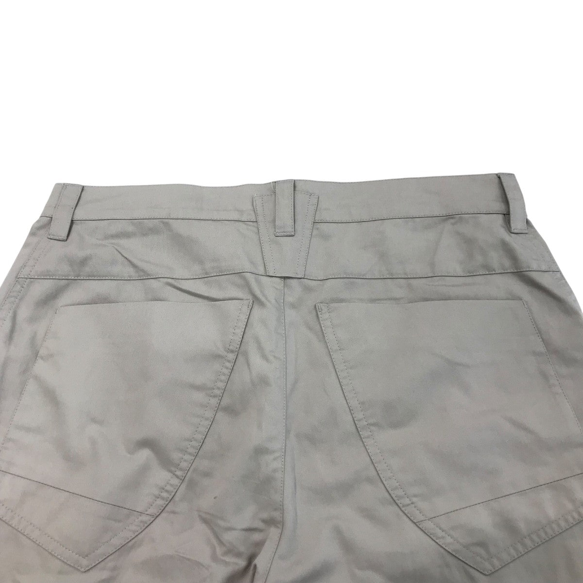 Kiko Kostadinov カーゴトラウザーパンツ 古着・中古-4枚目のアイテム画像
