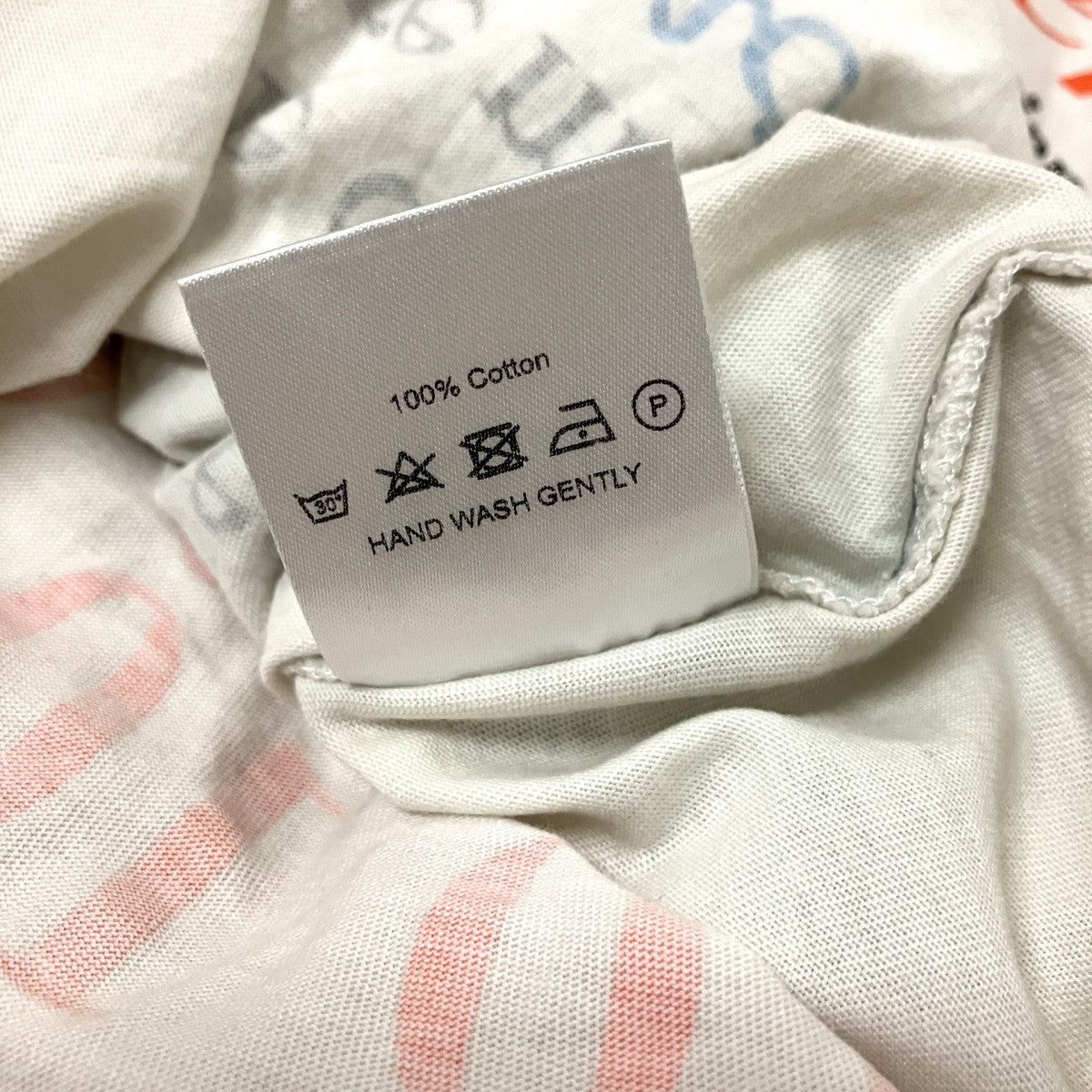 コットンコルセットTシャツ