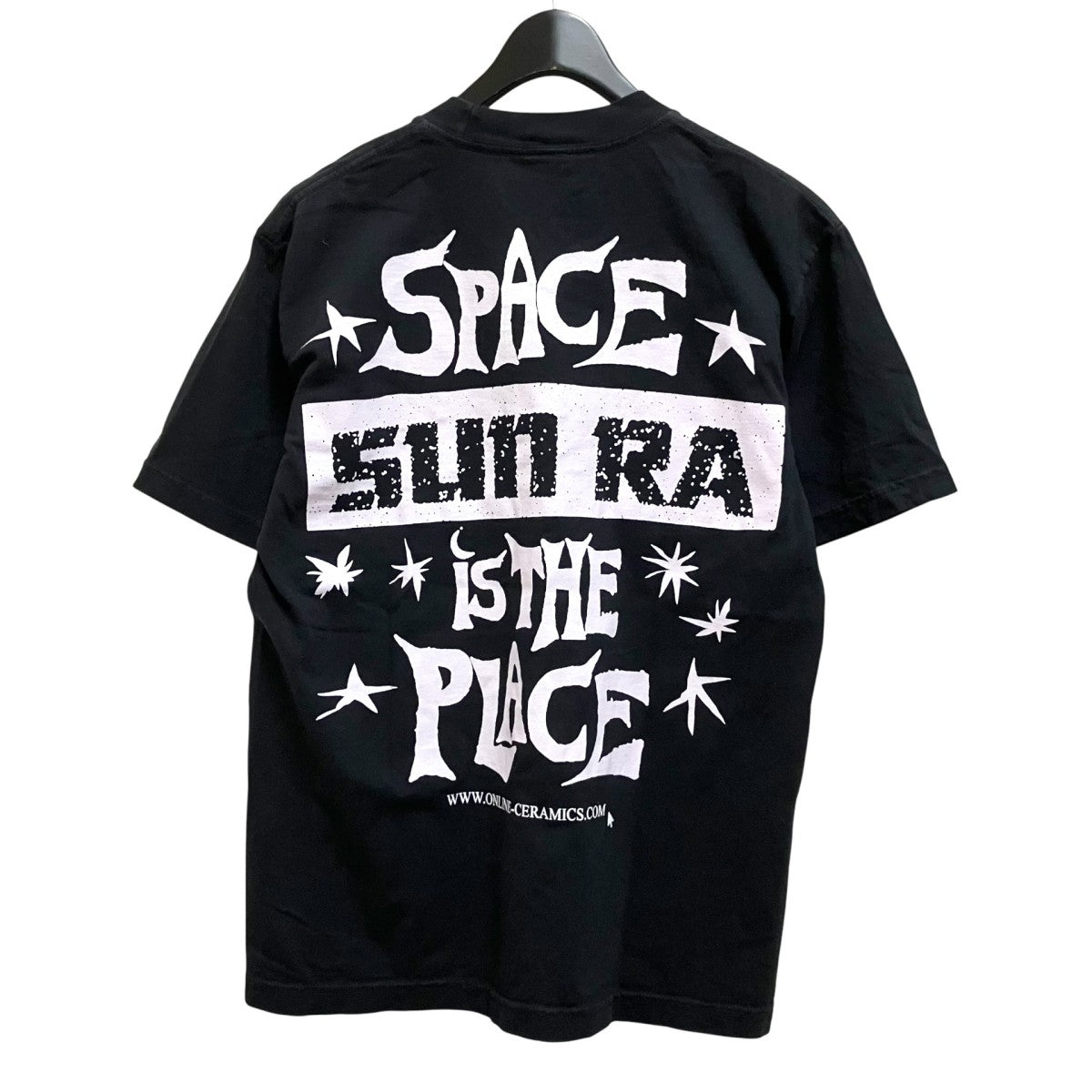 Online Ceramics プリントTシャツ 古着・中古-2枚目のアイテム画像