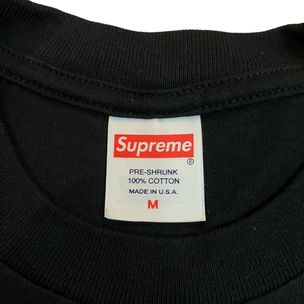 Supreme 24SS「Shadow Tee」半袖シャツ 古着・中古-5枚目のアイテム画像