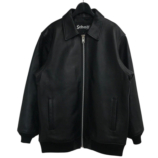 FREAK’S STORE別注 Schott ラムレザーライダースジャケット Schott × FREAK'S STORE / ショット 別注 シングルライダース