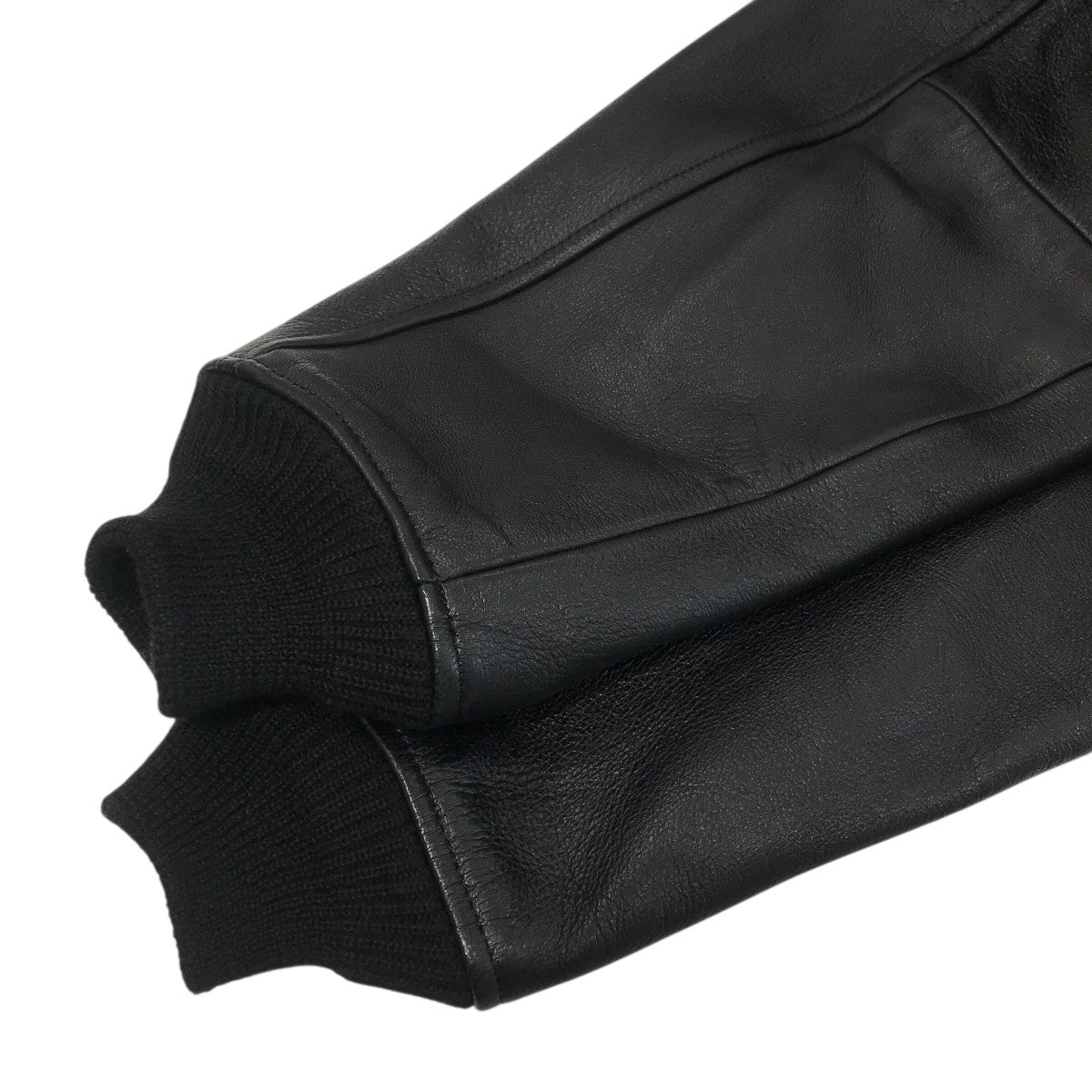 FREAK’S STORE別注 Schott ラムレザーライダースジャケット フリークスストア×ショットによる、肉厚ラムレザー&セミダブル仕様の革