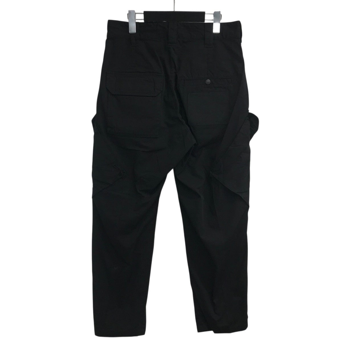 MOUT RECON TAILOR ブラックカーゴパンツ MOUT RECON TAILOR(マウトリーコンテーラー) カーゴパンツ