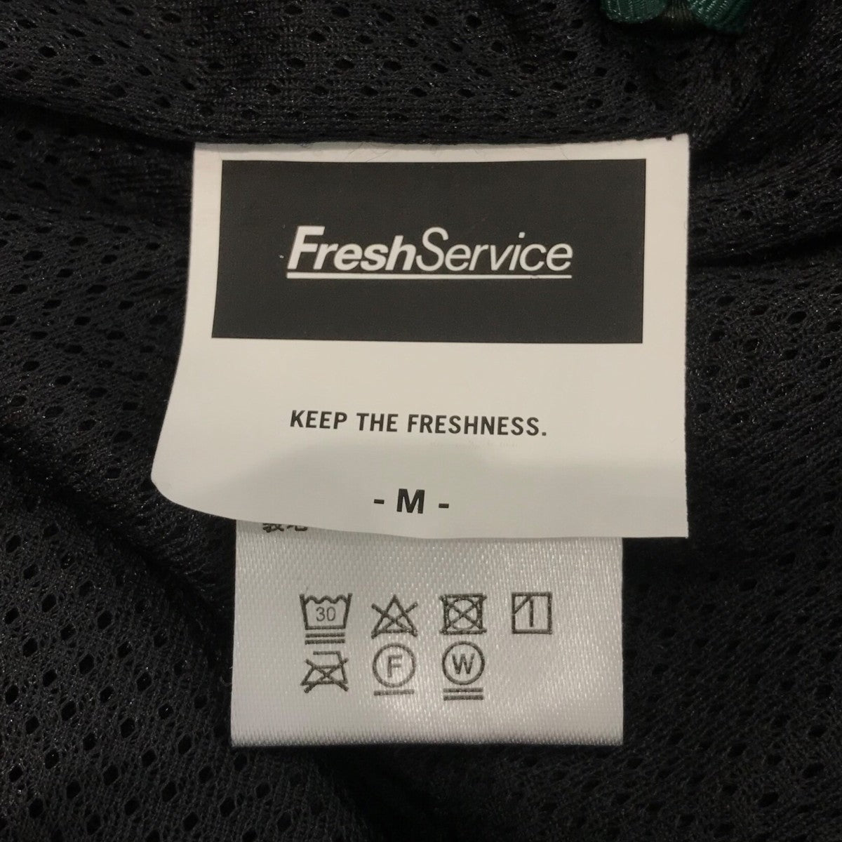 FreshService(フレッシュサービス) 「CORDUROY BLOUSON w Octa