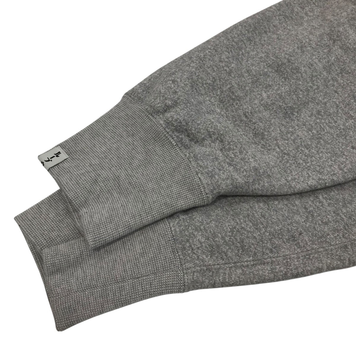 N.HOOLYWOOD×LOOPWHEELER パーカー42 XL 55 pieces(N.HOOLYWOOD