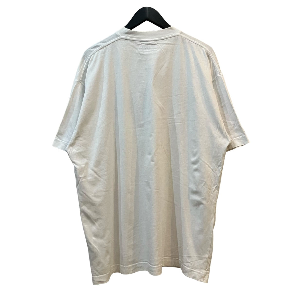 VETEMENTS ロゴプリントTシャツUA53TR480W 古着・中古-2枚目のアイテム画像